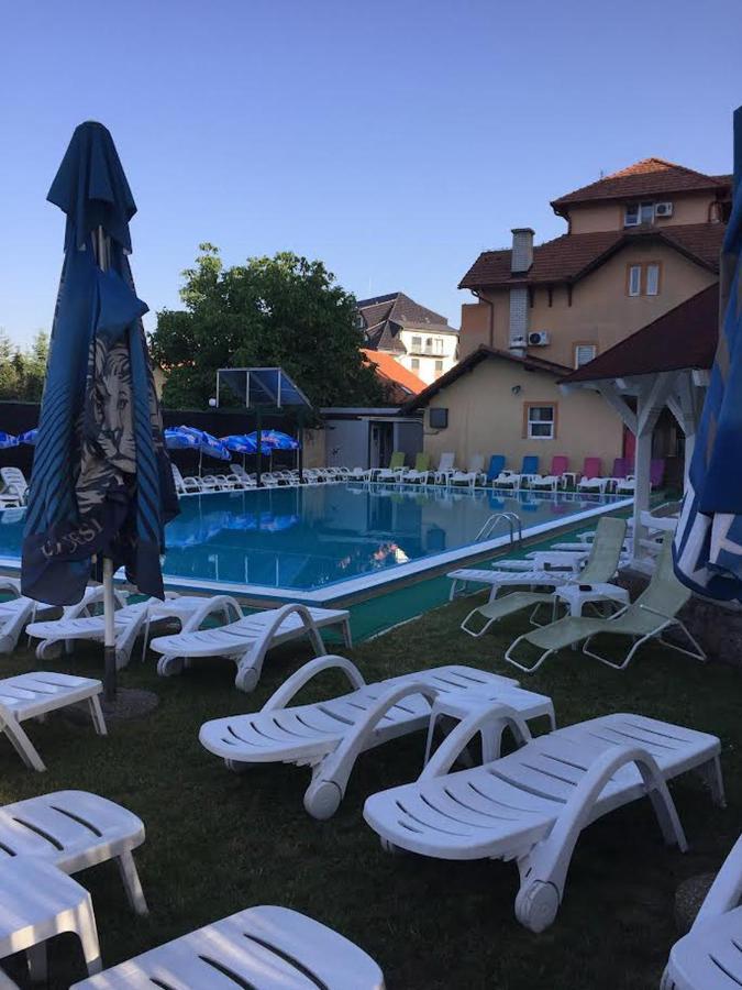 Apartmani Berghaus Zlatibor Eksteriør bilde