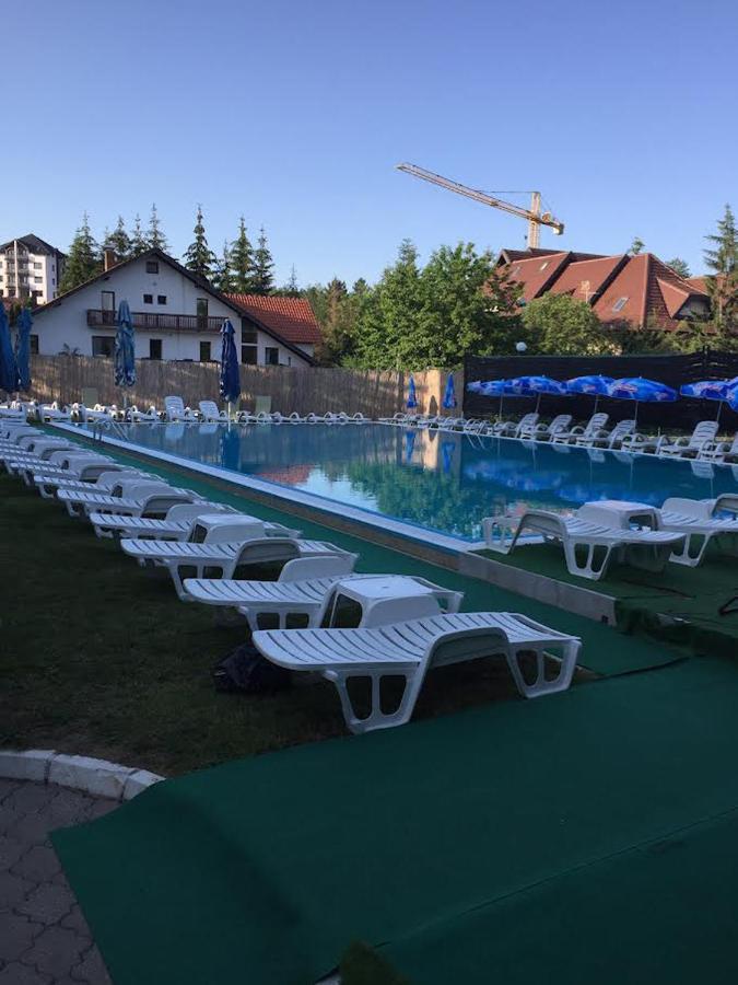 Apartmani Berghaus Zlatibor Eksteriør bilde