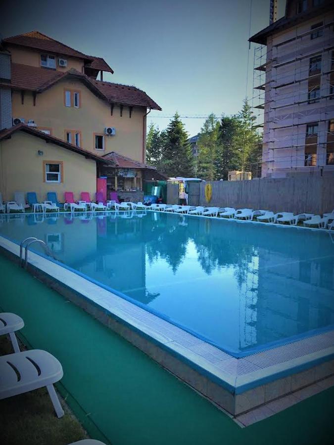 Apartmani Berghaus Zlatibor Eksteriør bilde