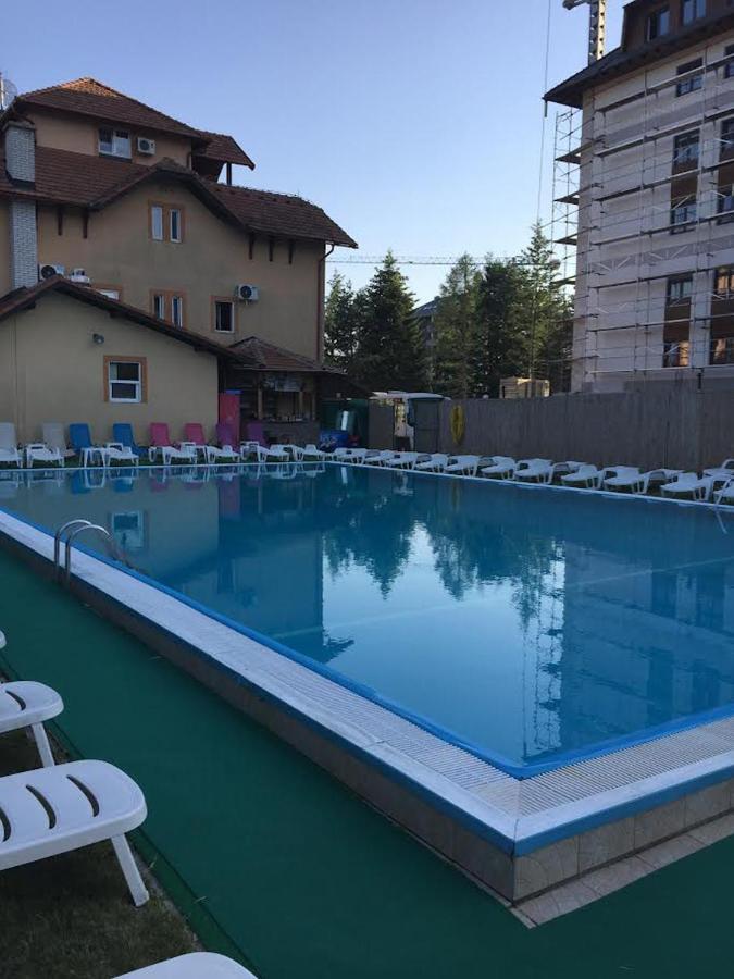 Apartmani Berghaus Zlatibor Eksteriør bilde