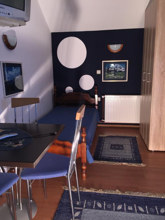 Apartmani Berghaus Zlatibor Eksteriør bilde