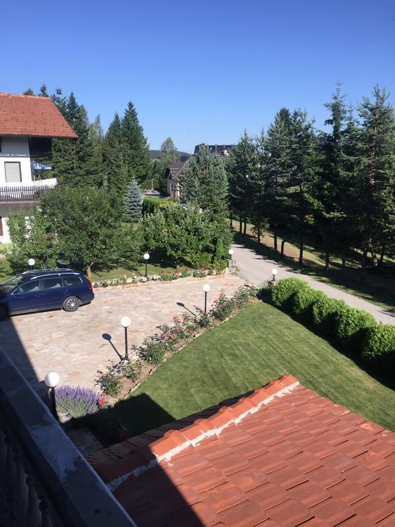 Apartmani Berghaus Zlatibor Eksteriør bilde