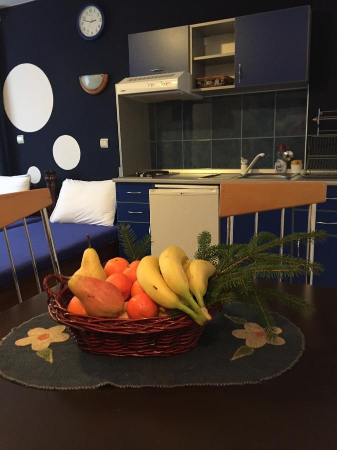 Apartmani Berghaus Zlatibor Eksteriør bilde