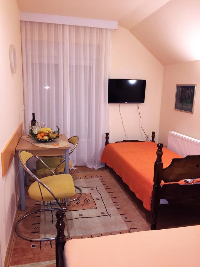 Apartmani Berghaus Zlatibor Eksteriør bilde