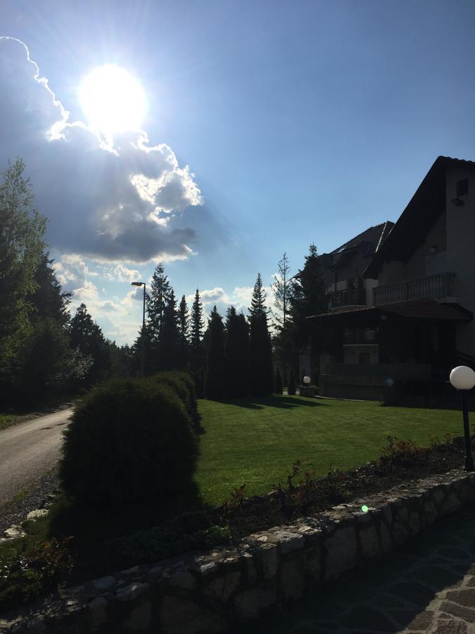 Apartmani Berghaus Zlatibor Eksteriør bilde