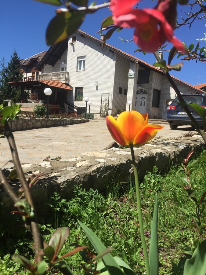 Apartmani Berghaus Zlatibor Eksteriør bilde