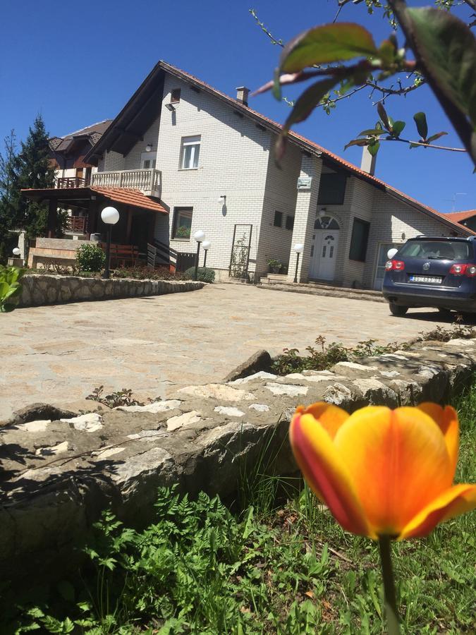 Apartmani Berghaus Zlatibor Eksteriør bilde