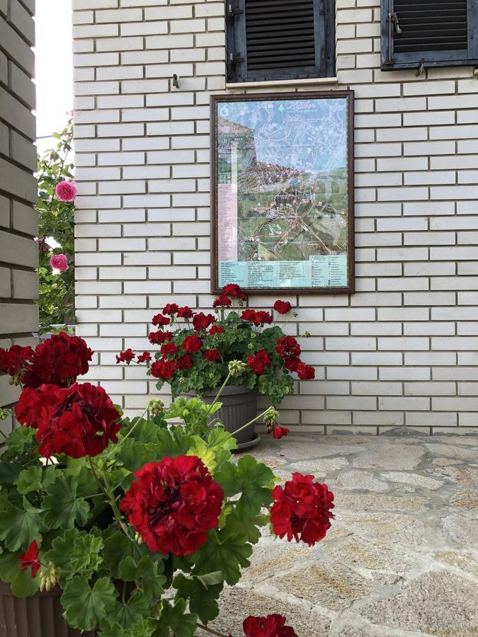 Apartmani Berghaus Zlatibor Eksteriør bilde