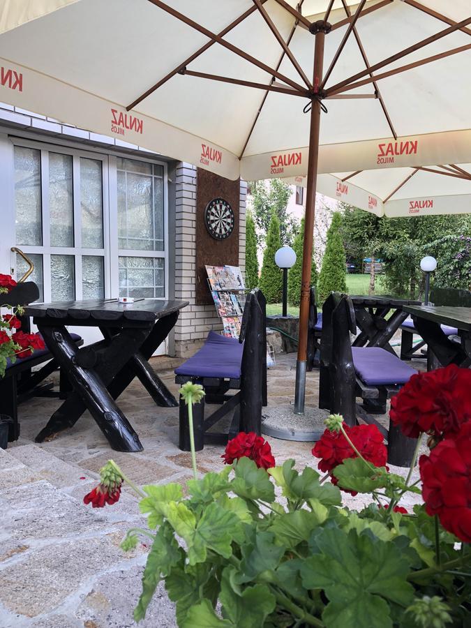 Apartmani Berghaus Zlatibor Eksteriør bilde