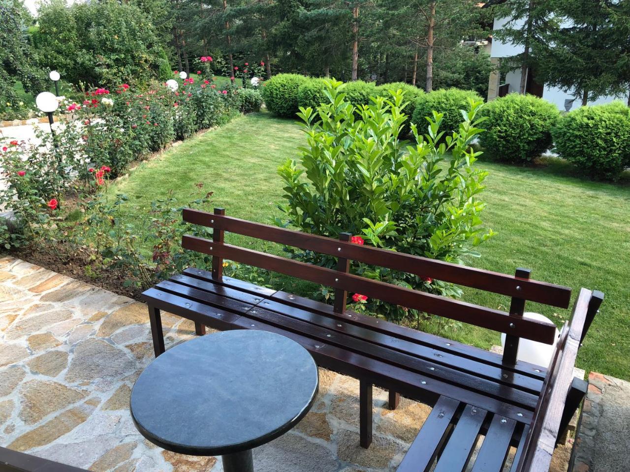 Apartmani Berghaus Zlatibor Eksteriør bilde