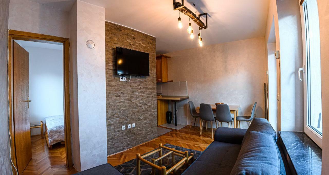 Apartmani Berghaus Zlatibor Eksteriør bilde