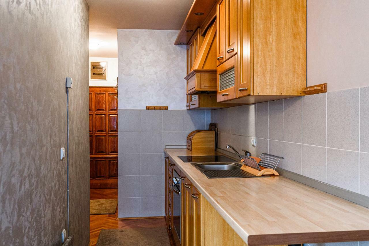 Apartmani Berghaus Zlatibor Eksteriør bilde